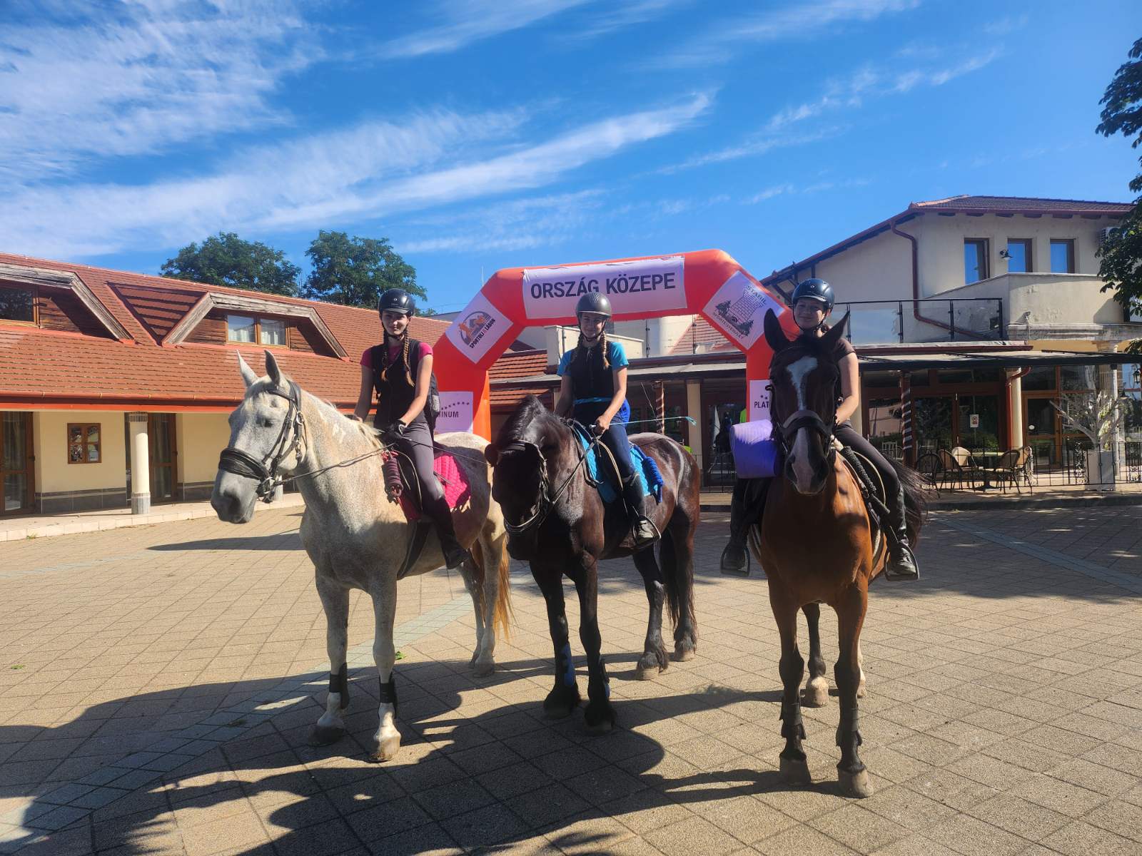 Ország Közepe TT - Sportolj 6 lábon